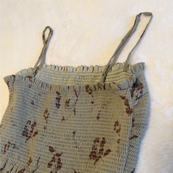 Wilfred Tempest Sleeveless Mini Dress - Sage green - Picture 9 of 13